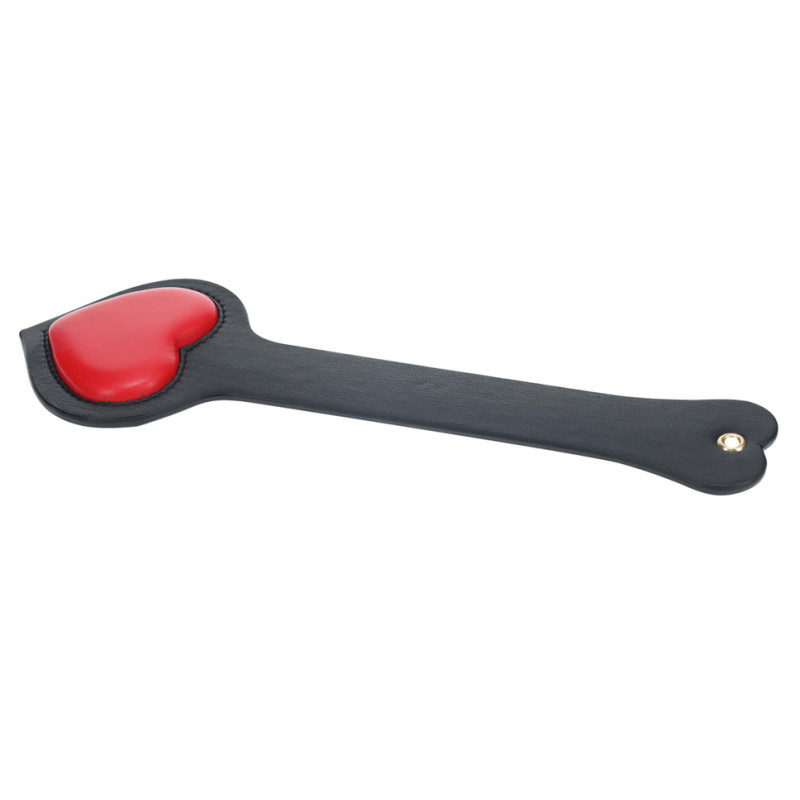 Ouch! International Paddle Milan 29 cm Noir et Rouge